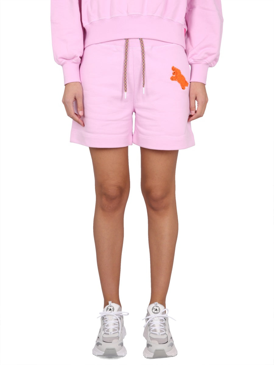 Canada Goose X Paola Pivi Shorts - Pink | ef94f246126020fa6bbbcc2d54d19ebea0ad126b