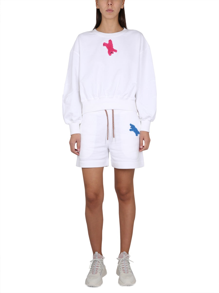 Canada Goose x Paola Pivi Felpe - Bianco | Wanan Luxury