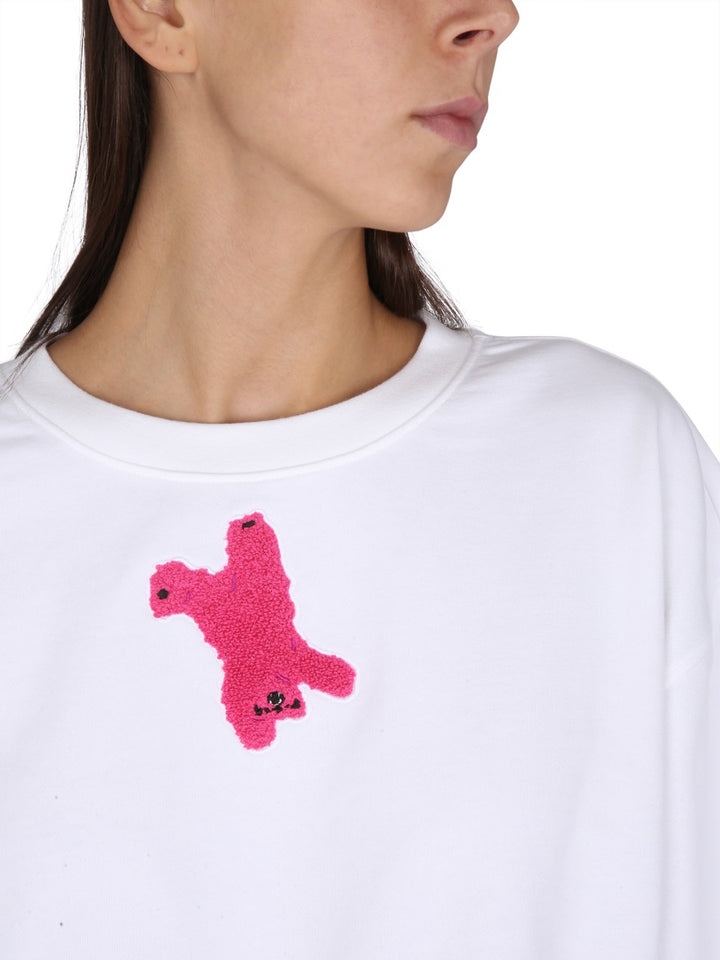 Canada Goose x Paola Pivi Felpe - Bianco | Wanan Luxury