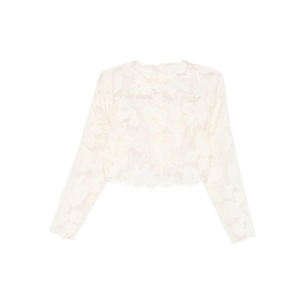 Malina Top - Neutro | 3e980dfe167f32438df2d19ac38d9db8b7d7e822