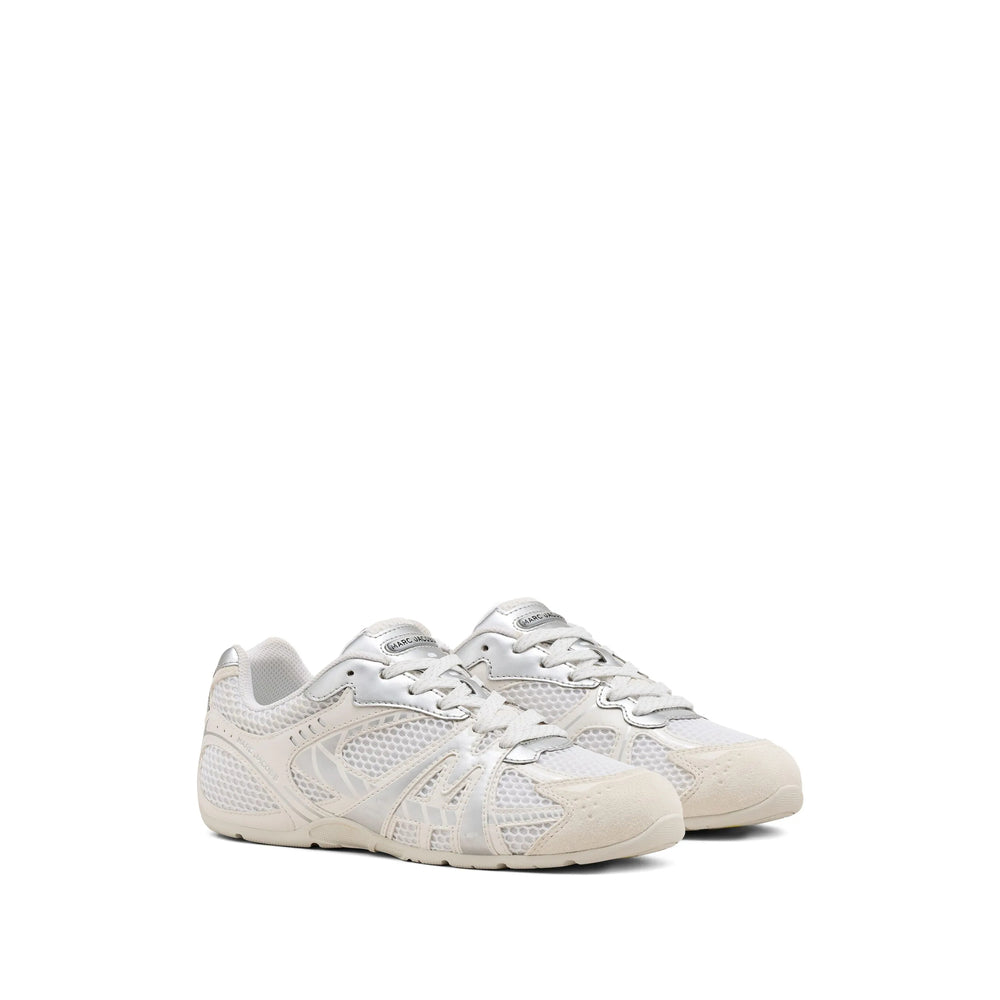 Marc Jacobs Sneakers - Bianco | 7cf377fcf36469f974583825798aca5a9ea7e3f9