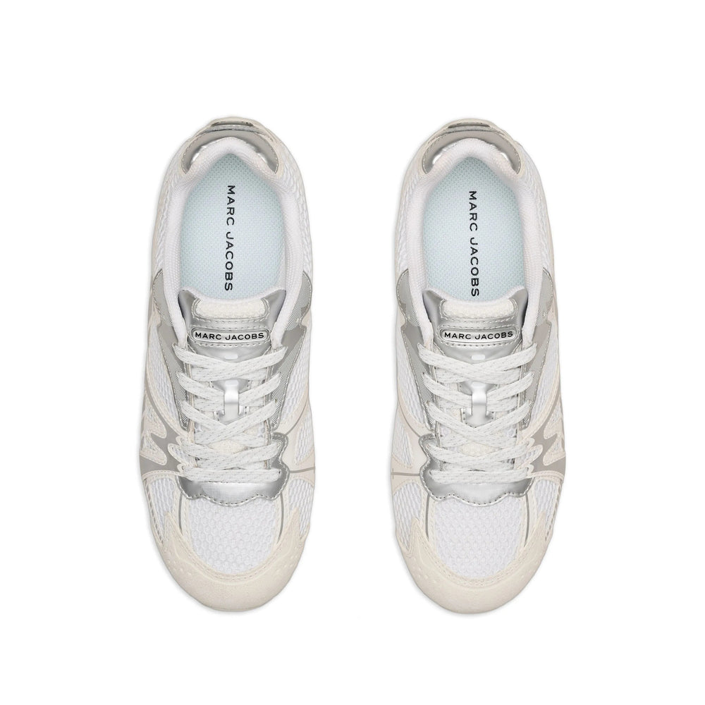 Marc Jacobs Sneakers - Bianco | 632a687635d51a3cda5ad9c8718e5b481afca4b9