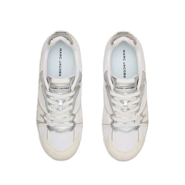 Marc Jacobs Sneakers - Bianco | 632a687635d51a3cda5ad9c8718e5b481afca4b9