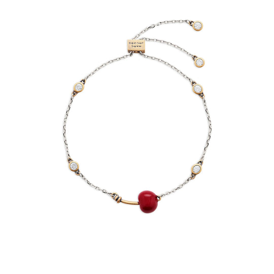 Jewellery Argento, Rosso