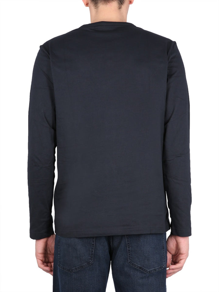 Boss T shirt - Blu | Wanan Luxury