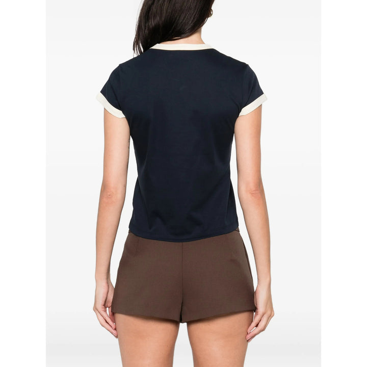 Sir. T Shirt - Blu | 95a4adf51d5a1cdfe72f6834c4c6f1213b110582