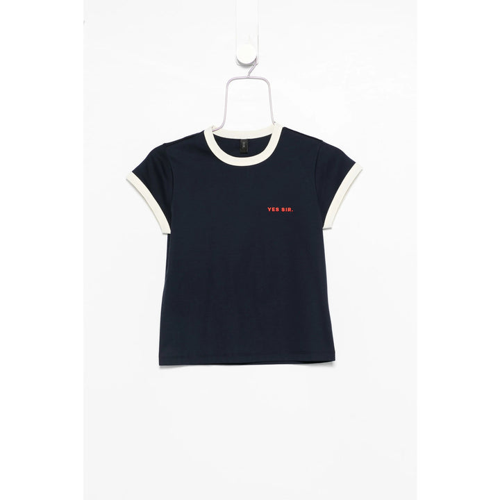 Sir. T Shirt - Blu | 0abe1ee9c3fbb61097947286843ba1ce850e0219