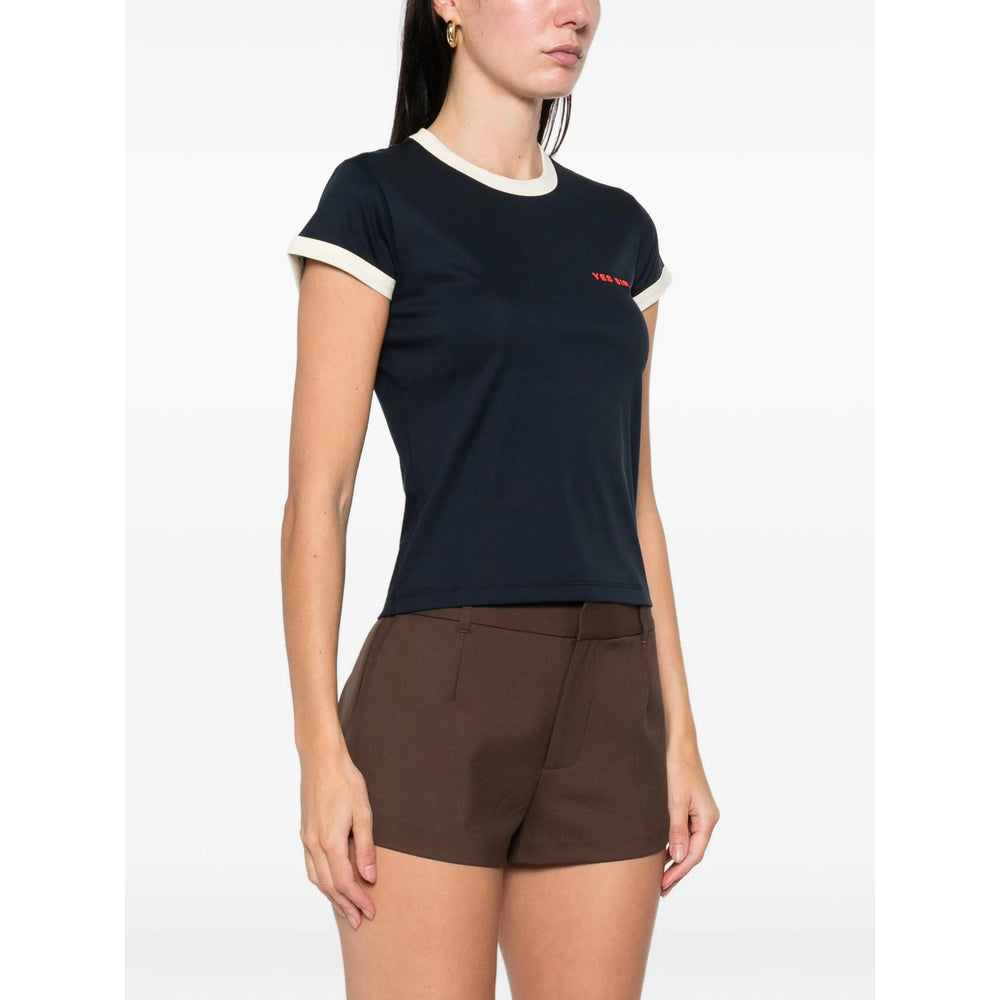 Sir. T Shirt - Blu | a0174aee5b7737da42f710f10e0e983ccbf9b51d