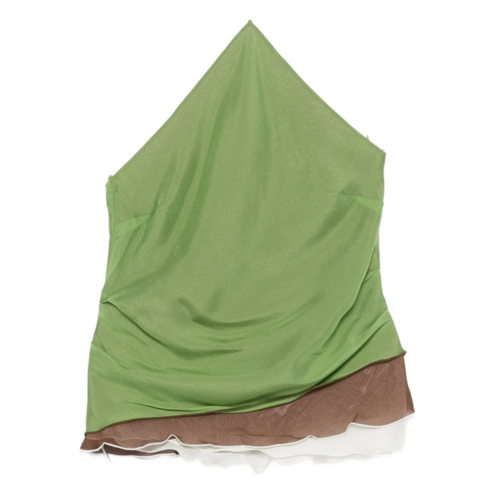 Sir. Top - Verde, Marrone | 72e84a6e39c962911cc8af386e4b1b0730b033f1