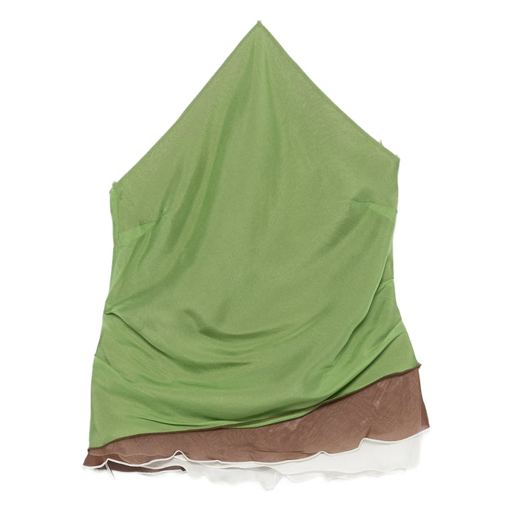 Sir. Top - Verde, Marrone | 72e84a6e39c962911cc8af386e4b1b0730b033f1