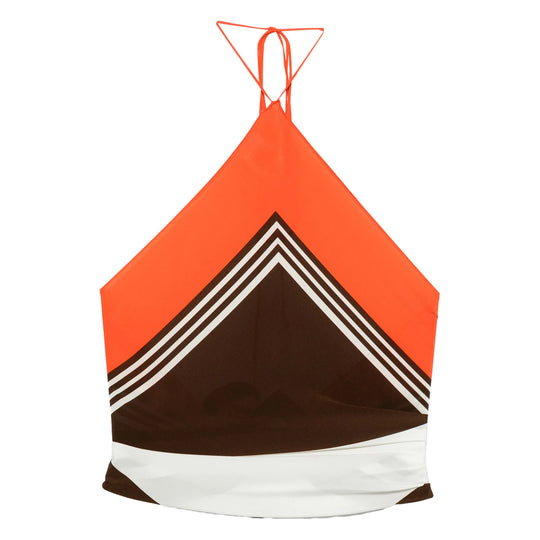 Scarves Arancione, Marrone