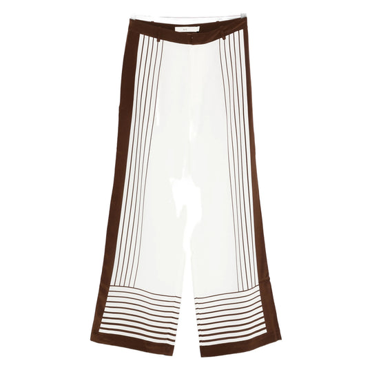 Pantaloni Bianco, Marrone