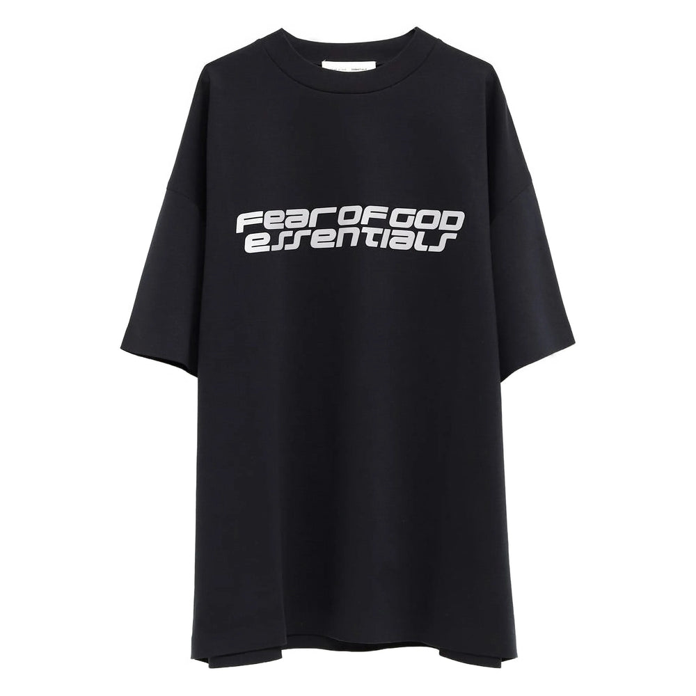 Fear Of God Essentials T Shirt - Nero | 46385c45e38a07ffcfc503eff019c9caf23284cc