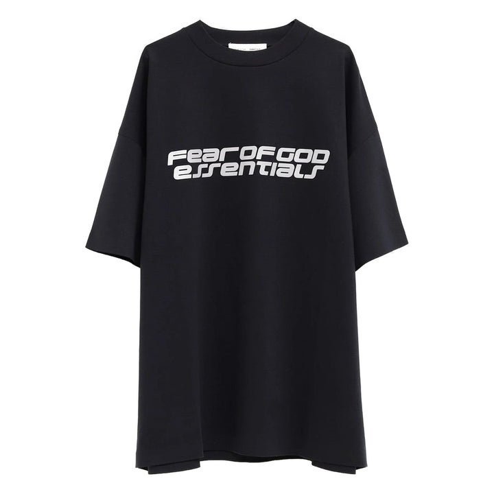 Fear Of God Essentials T Shirt - Nero | 46385c45e38a07ffcfc503eff019c9caf23284cc