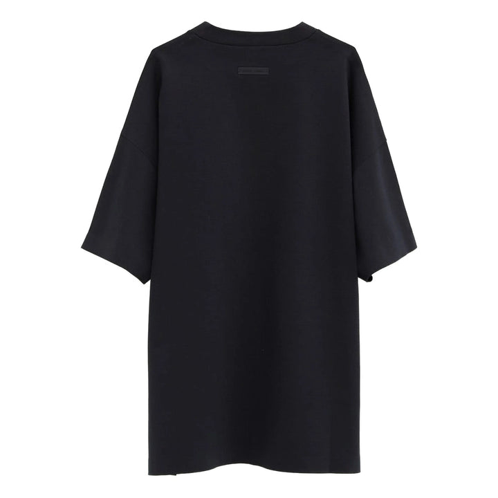 Fear Of God Essentials T Shirt - Nero | 3c3467478d8f5898ce0950ba2586e3dd7ca7561d