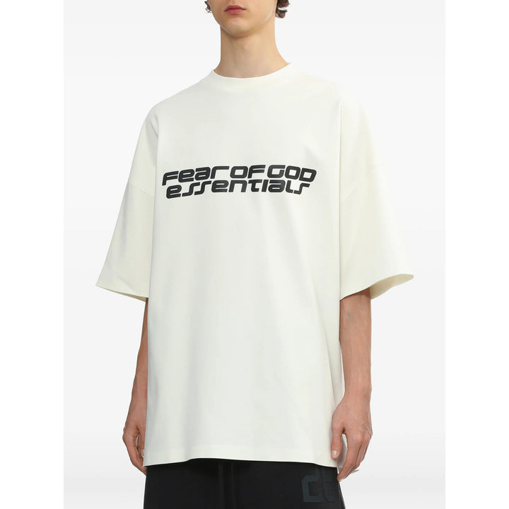 Fear Of God Essentials T Shirt - Neutro | a716bfff00c761aa2bf07a7f28c95826c9521472