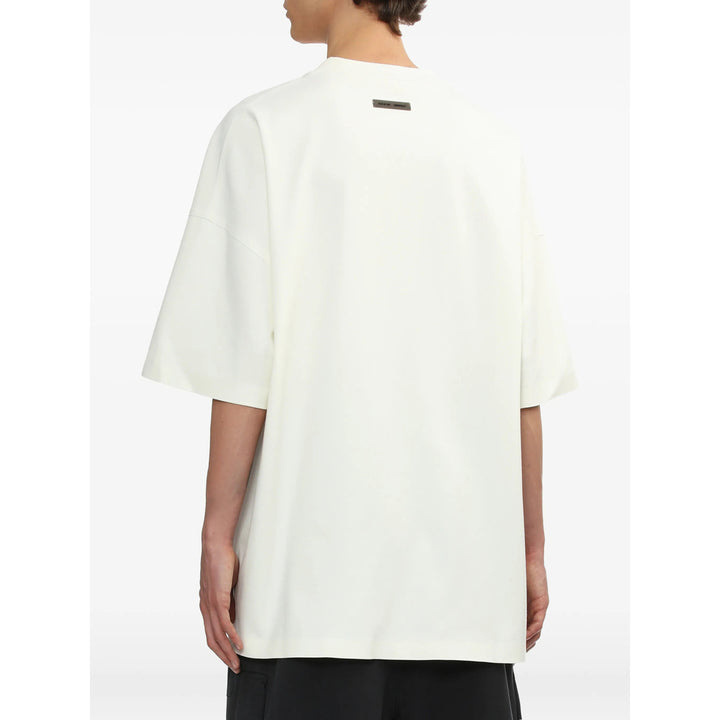 Fear Of God Essentials T Shirt - Neutro | ec0cf372e7bf4e2b4acf1415bd55ce39d48c8e8f