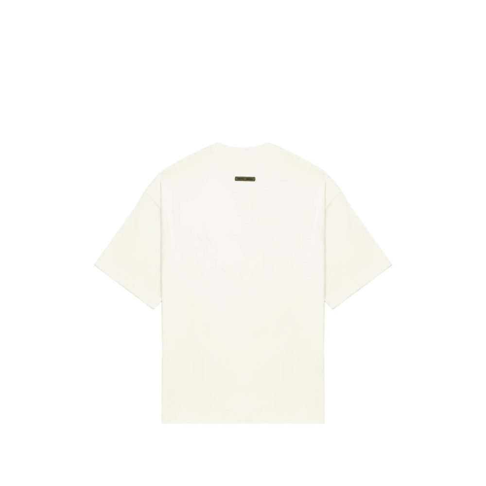 Fear Of God Essentials T Shirt - Neutro | 9e1c612fa01d284836db9ed53e03c306b49ed9bc