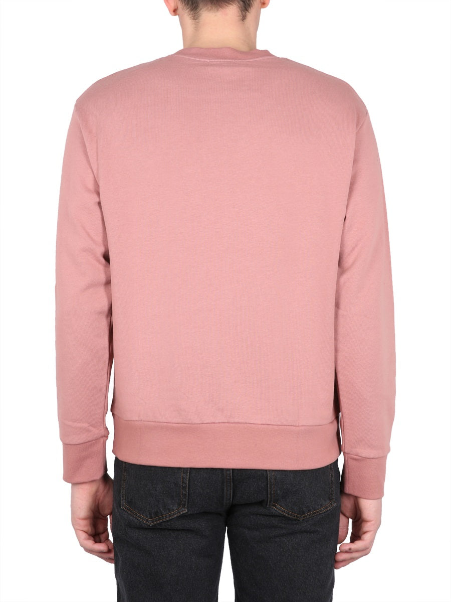 A.P.C. Felpe - Rosa | Wanan Luxury