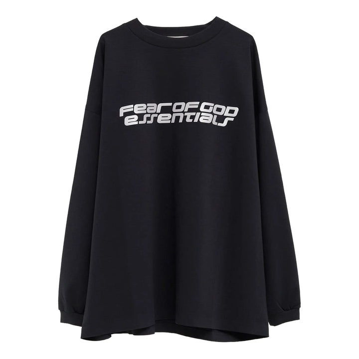 Fear Of God Essentials T Shirt - Nero | 7cfaf49dbc2f589b3e26deb342d5ca56310648f4