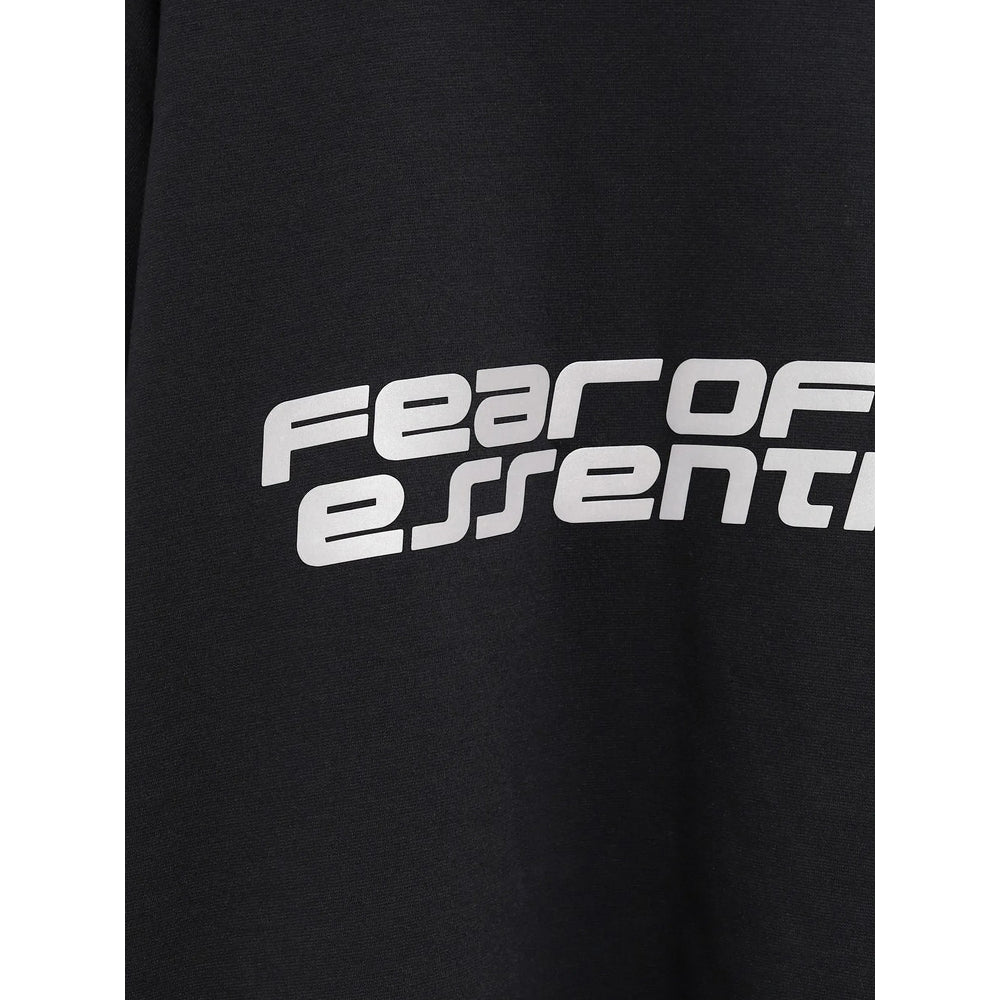 Fear Of God Essentials T Shirt - Nero | 3586ad6a5716db71e71008af06c39799a0bfa49b