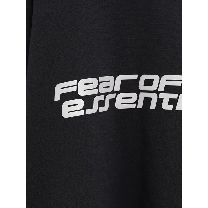 Fear Of God Essentials T Shirt - Nero | 3586ad6a5716db71e71008af06c39799a0bfa49b