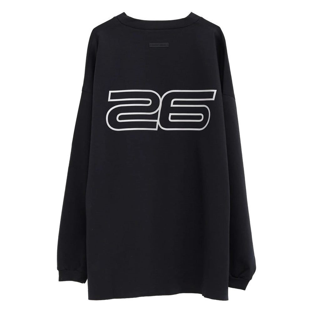 Fear Of God Essentials T Shirt - Nero | 8141d0aa3efbbfd80ece1dad0359ae2793f91bb8