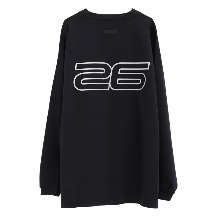 Fear Of God Essentials T Shirt - Nero | 8141d0aa3efbbfd80ece1dad0359ae2793f91bb8