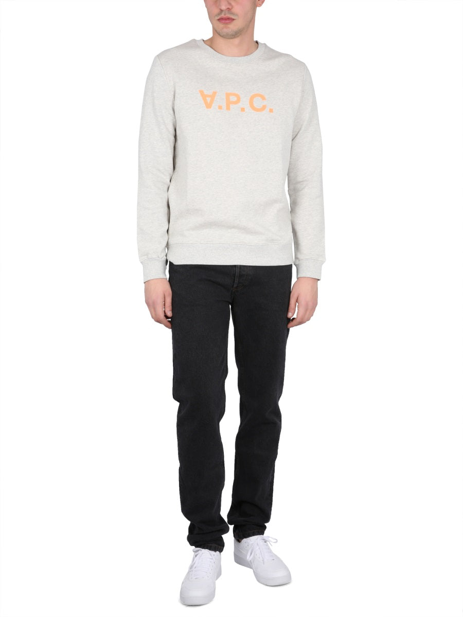 A.P.C. Felpe - Bianco | Wanan Luxury