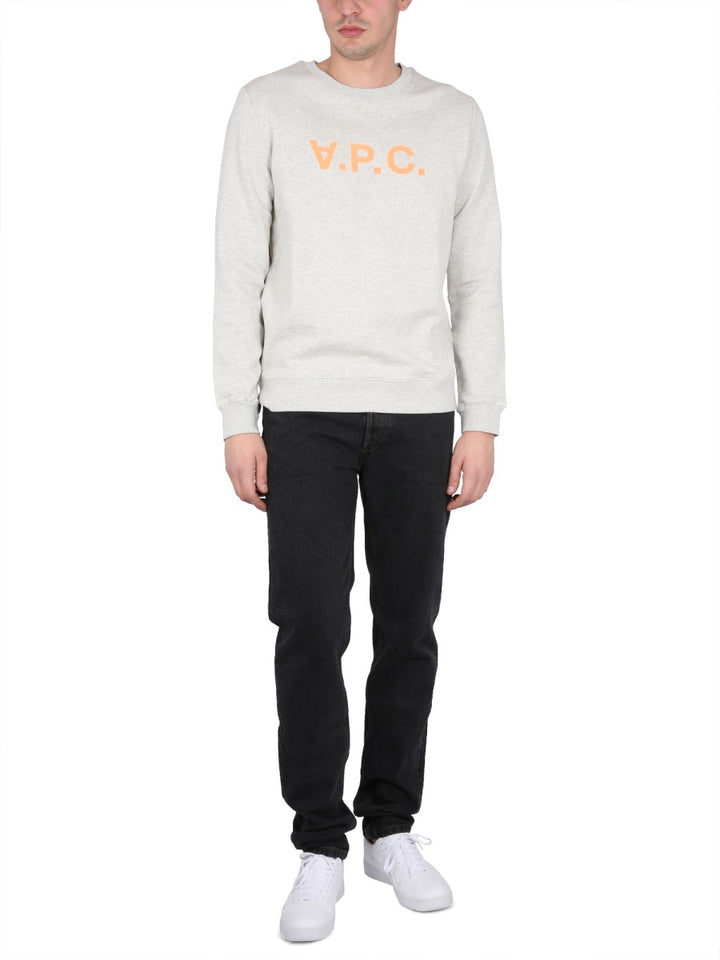 A.P.C. Felpe - Bianco | Wanan Luxury