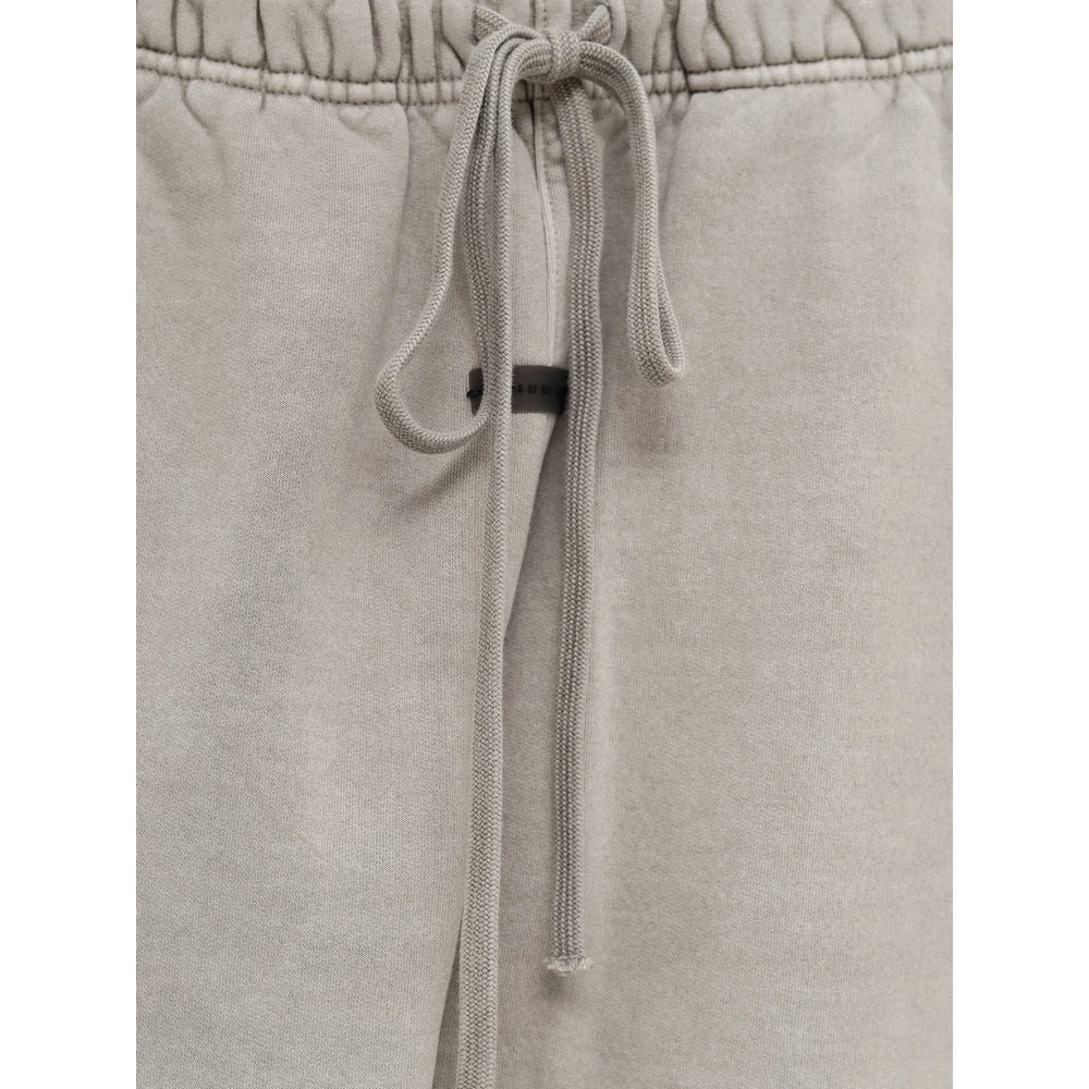 Fear Of God Essentials Pantaloni - Grigio | e60c581b3e57fef65f98402725da03ecaf905a93