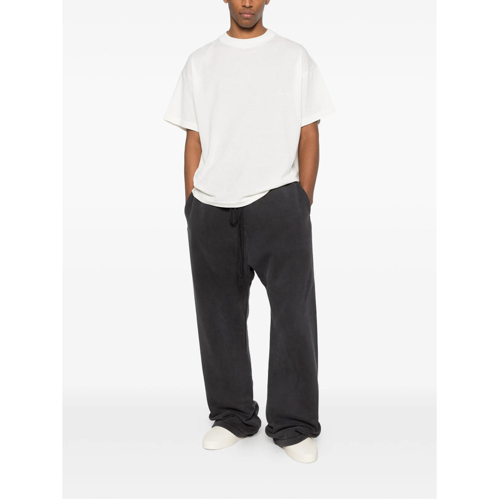 Fear Of God Essentials Pantaloni - Bianco, Nero | 4bedff7f5113ab6e54d99b6ddc802a15a84e1186