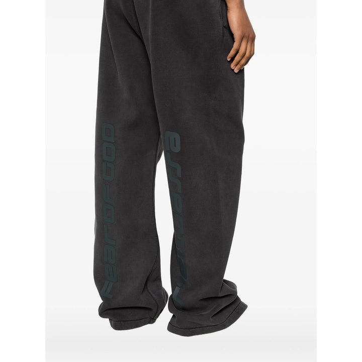 Fear Of God Essentials Pantaloni - Bianco, Nero | 9ffc3cd555aa7411d762b809c1130bfe33a3f2f0