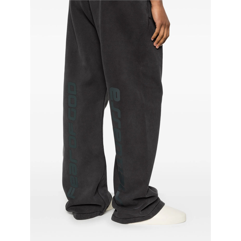 Fear Of God Essentials Pantaloni - Bianco, Nero | 9409e2383e6f236c692f38422436bb7b9810b559