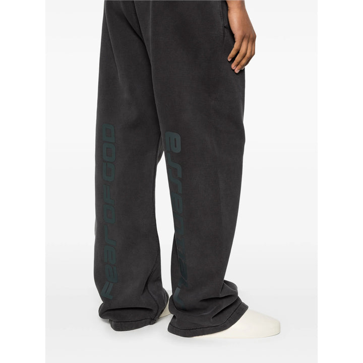 Fear Of God Essentials Pantaloni - Bianco, Nero | 9409e2383e6f236c692f38422436bb7b9810b559