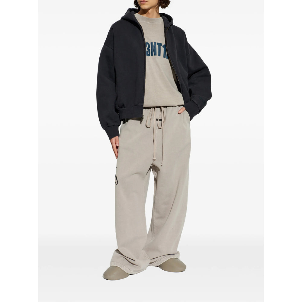 Fear Of God Essentials Pantaloni - Grigio | 28a258b20b59021ab9565addbce941d452a1abab