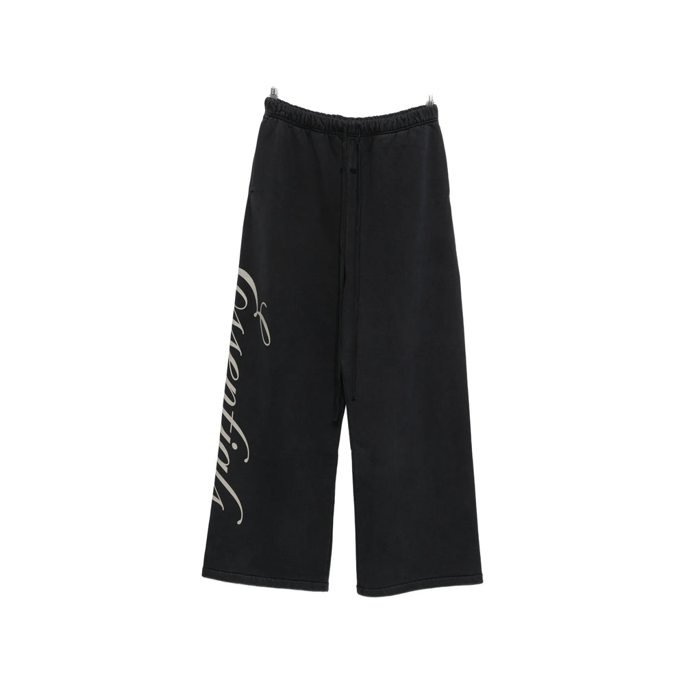 Fear Of God Essentials Pantaloni - Bianco, Nero | 8c1b723216342c0fcf88b42413e4a76ade7c25aa