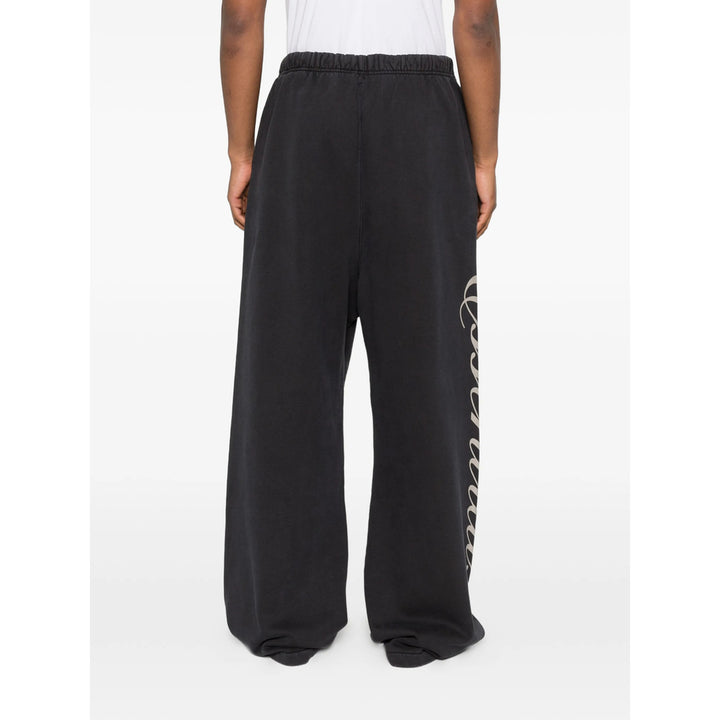 Fear Of God Essentials Pantaloni - Bianco, Nero | 2591b2113a415b5cf05b7cbe11e1fe6a7caa021e