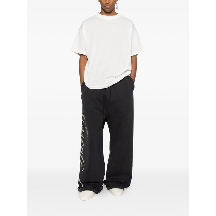 Fear Of God Essentials Pantaloni - Bianco, Nero | 714846c7ab5ff446f895e543477717fcda078238
