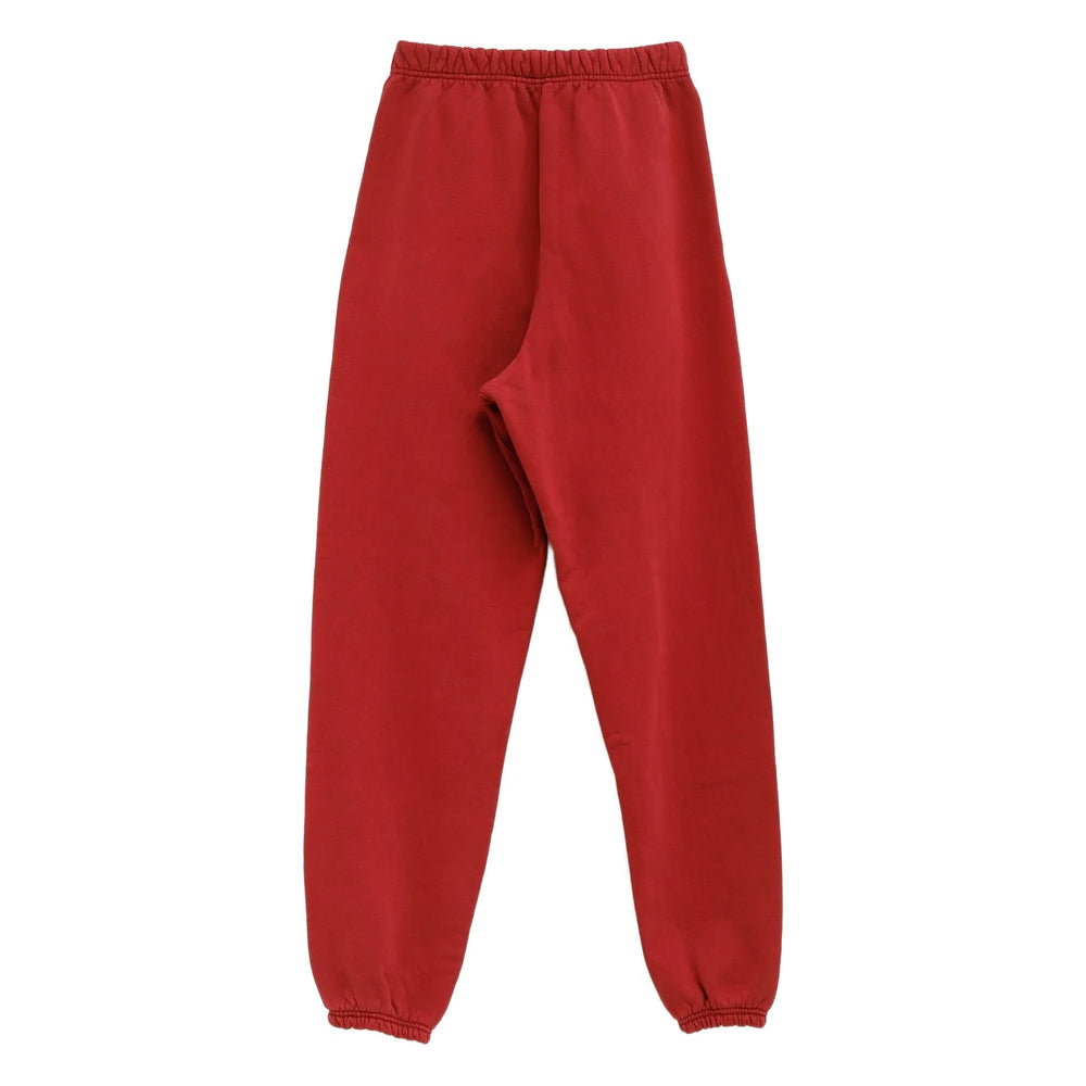 Fear Of God Essentials Pantaloni - Rosso | 22e8774bbc2d0934616600bc22ddbc8219becc94