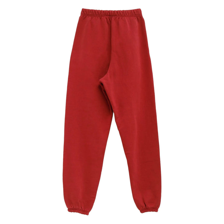 Fear Of God Essentials Pantaloni - Rosso | 22e8774bbc2d0934616600bc22ddbc8219becc94