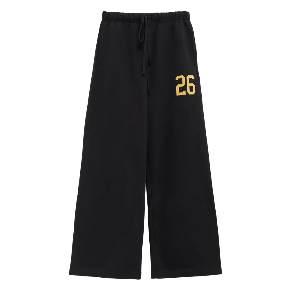 Fear Of God Essentials Pantaloni - Nero | 27789740f629421221d9aaf5c95745cc834f88e8