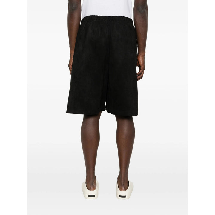 Fear Of God Essentials Shorts - Nero | ecf42a22e89fb8063b42e46eefe72752d726d64c