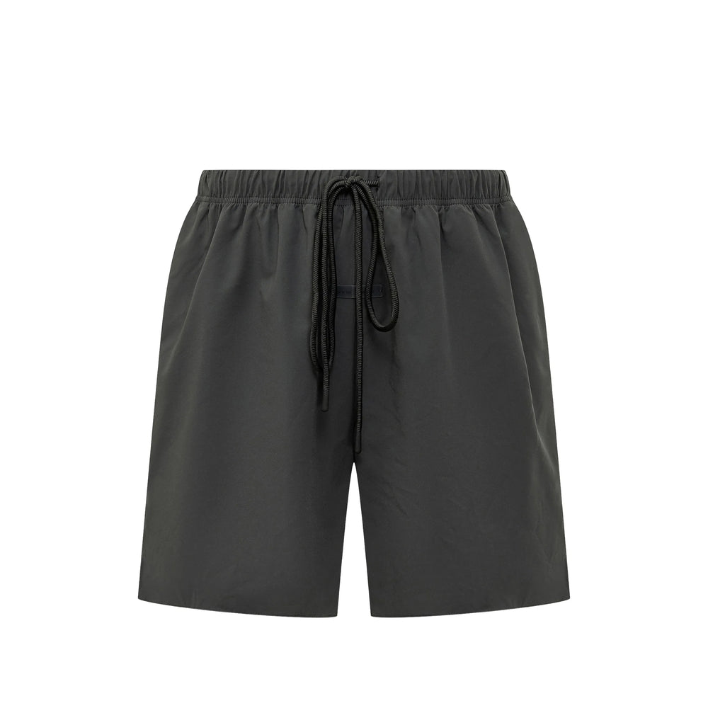 Fear Of God Essentials Shorts - Nero | 279dbcdc62534c37bd17b7e4efd71ee1ed205f6f