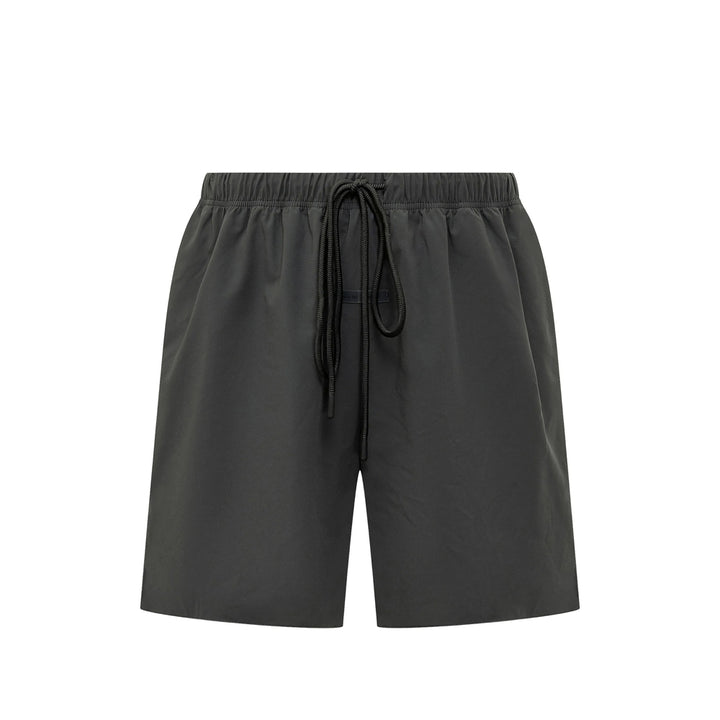 Fear Of God Essentials Shorts - Nero | 279dbcdc62534c37bd17b7e4efd71ee1ed205f6f