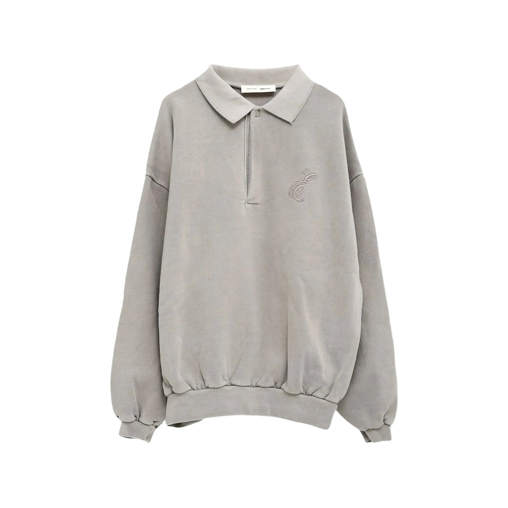 Fear Of God Essentials Felpe - Grigio | 367ebbea2de27033625b0540761ec97025e432e6