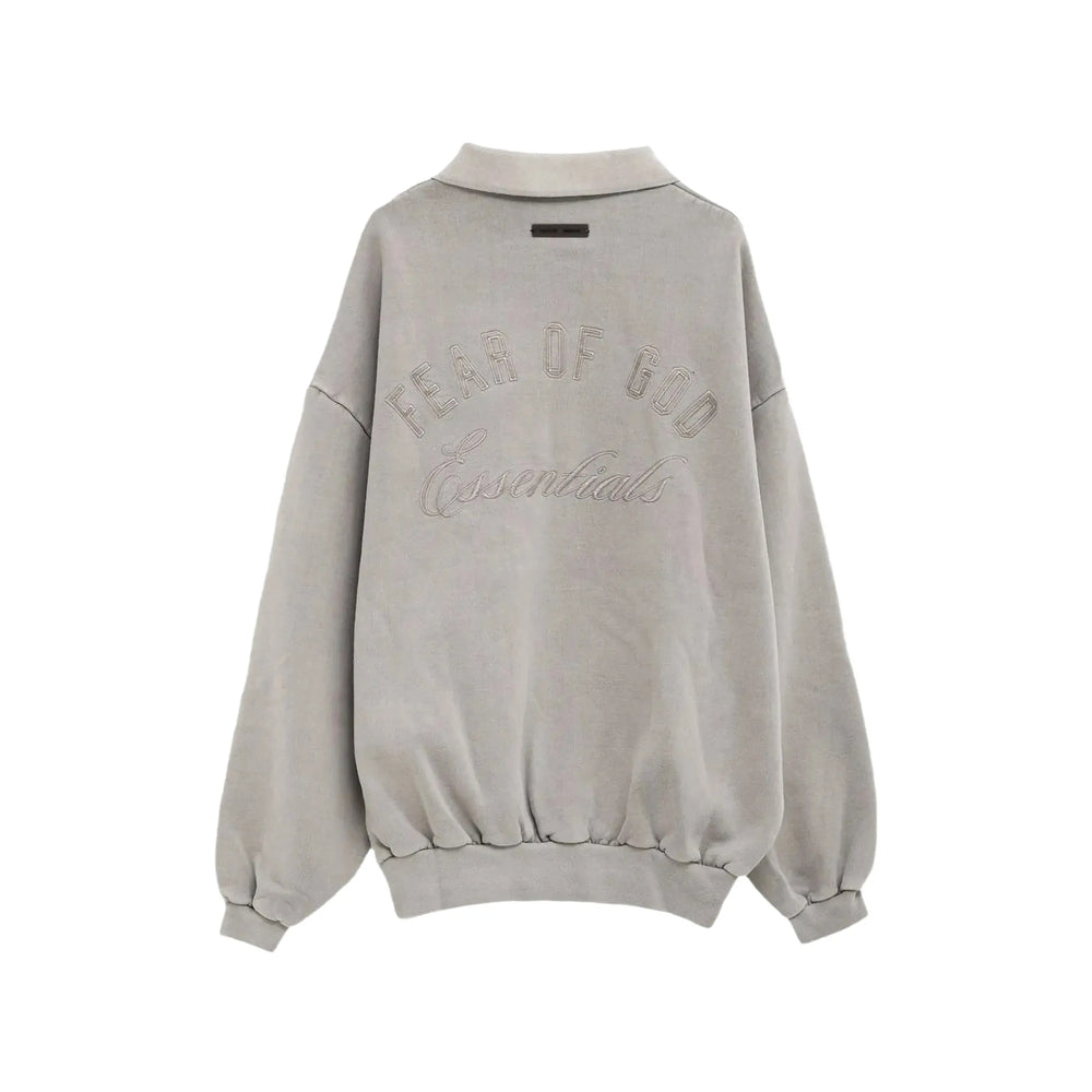 Fear Of God Essentials Felpe - Grigio | 936120c3a4f9b8a2d1ffb2b889531990ee07f440