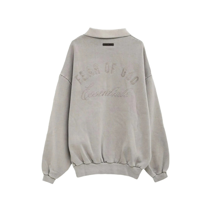 Fear Of God Essentials Felpe - Grigio | 936120c3a4f9b8a2d1ffb2b889531990ee07f440