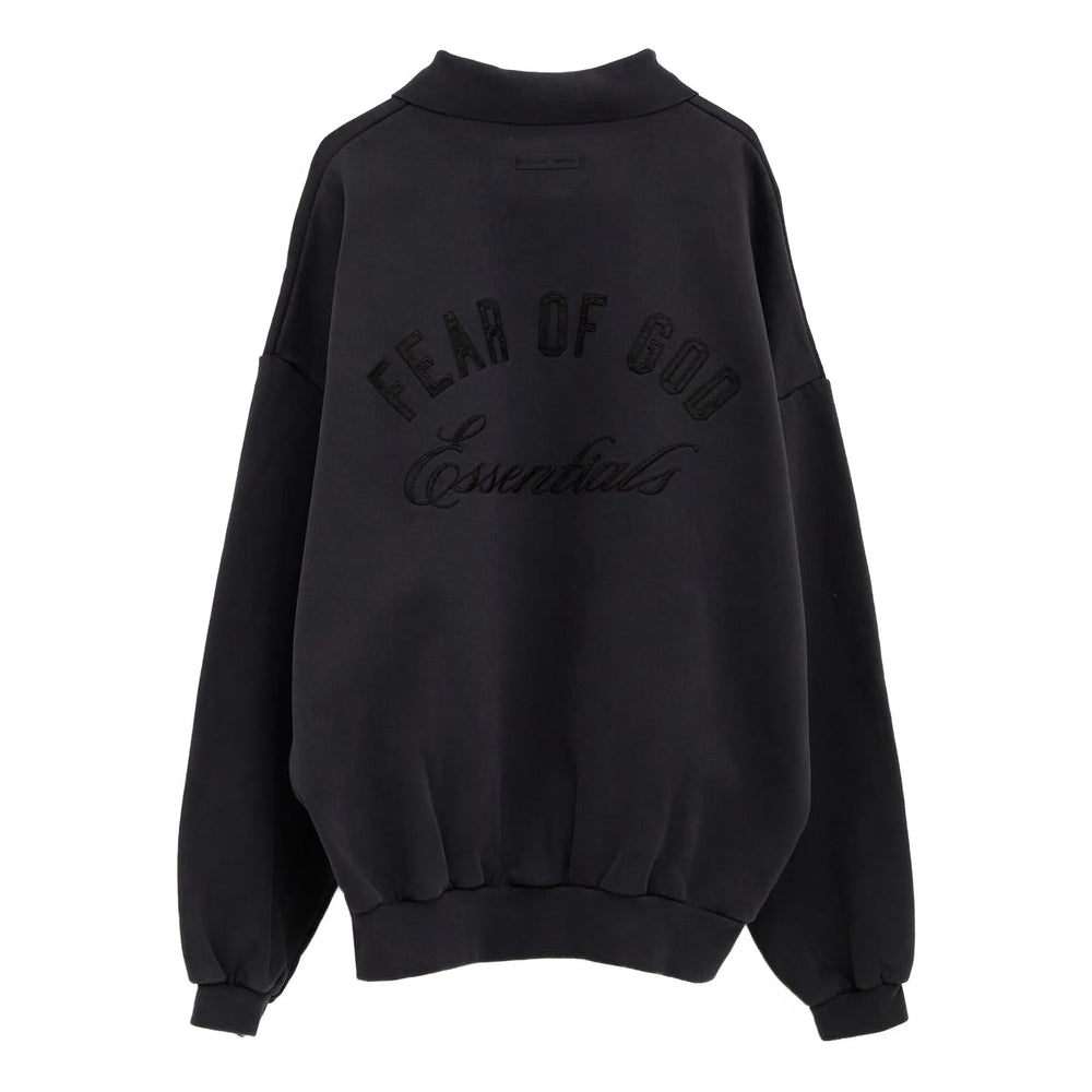 Fear Of God Essentials Felpe - Nero | fbc4d3a26059ed9c18071085cd90cd750ec27cf3