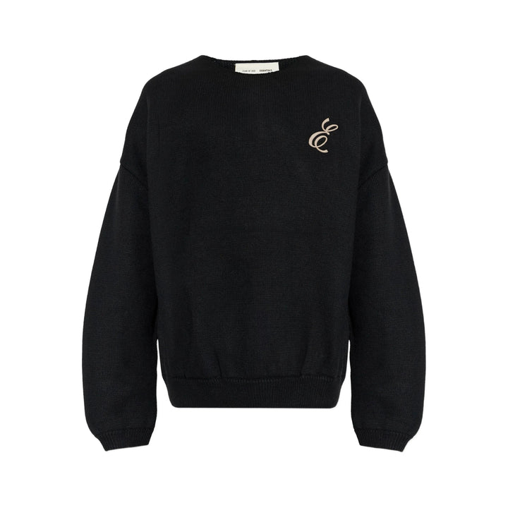 Fear Of God Essentials Maglioni - Nero | ff65bbd0ccc5de9f7cb4ea98e0ee25fb56a97f54